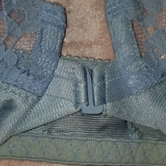 Vintage USA ILGWU Union Label bra 34B - Picture 4 of 10